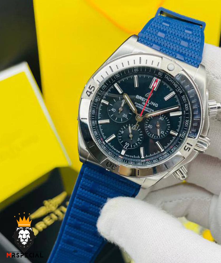 ساعت مچی مردانه برایتلینگ Breitling 01931 — تصویر ۳