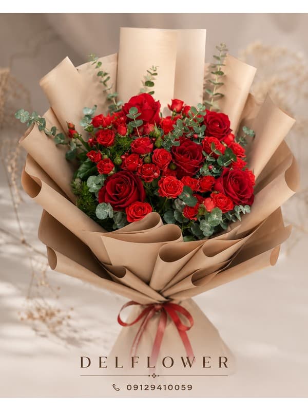 گل برای روز B4A4A8