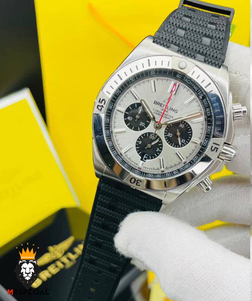 ساعت مچی مردانه برایتلینگ Breitling 01930 — تصویر ۳