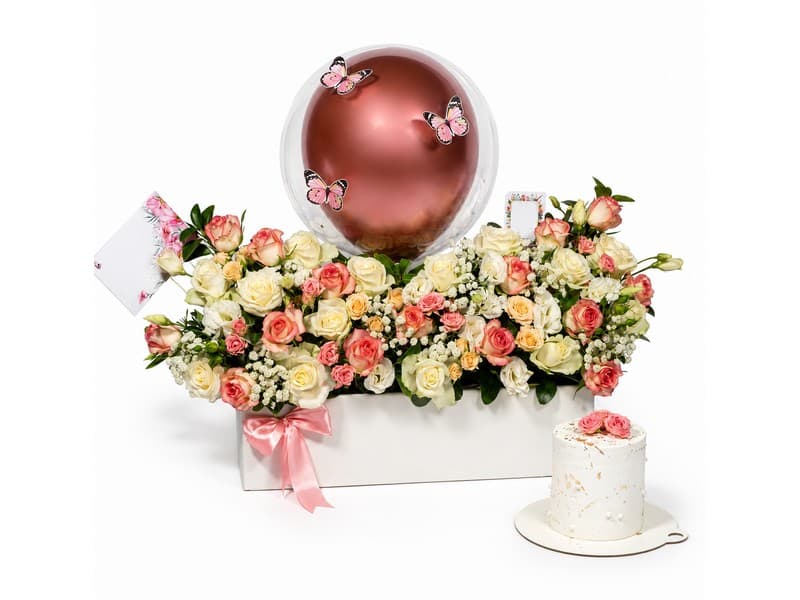 باکس گل و 3C5D53