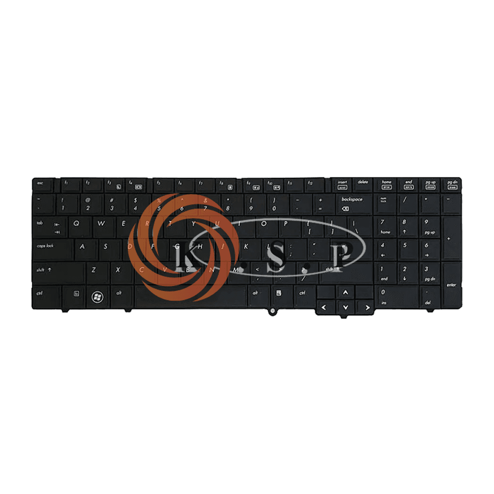 کیبرد لپ تاپ اچ پی Keyboard HP EliteBook 8540