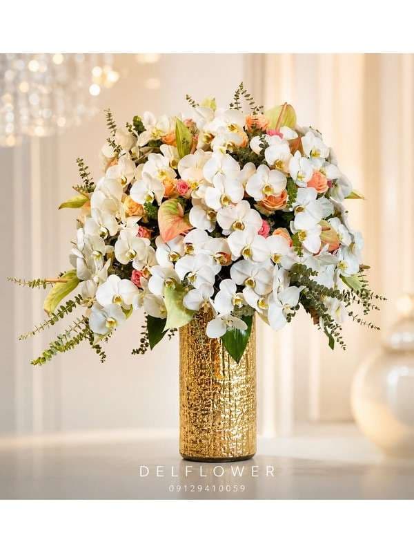 گل برای روز 7D6B05 — تصویر ۲