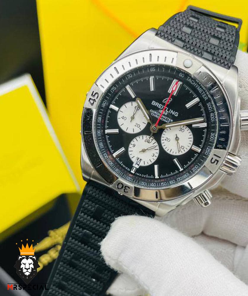 ساعت مچی مردانه برایتلینگ Breitling 01928 — تصویر ۳