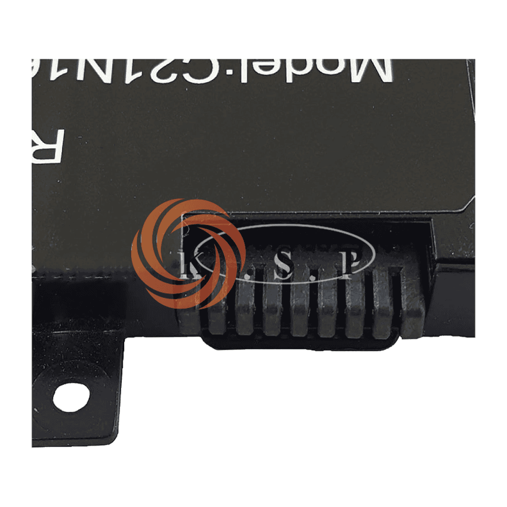 باتری لپ تاپ ایسوس Battery Asus X542 (C21N1634) — تصویر ۲