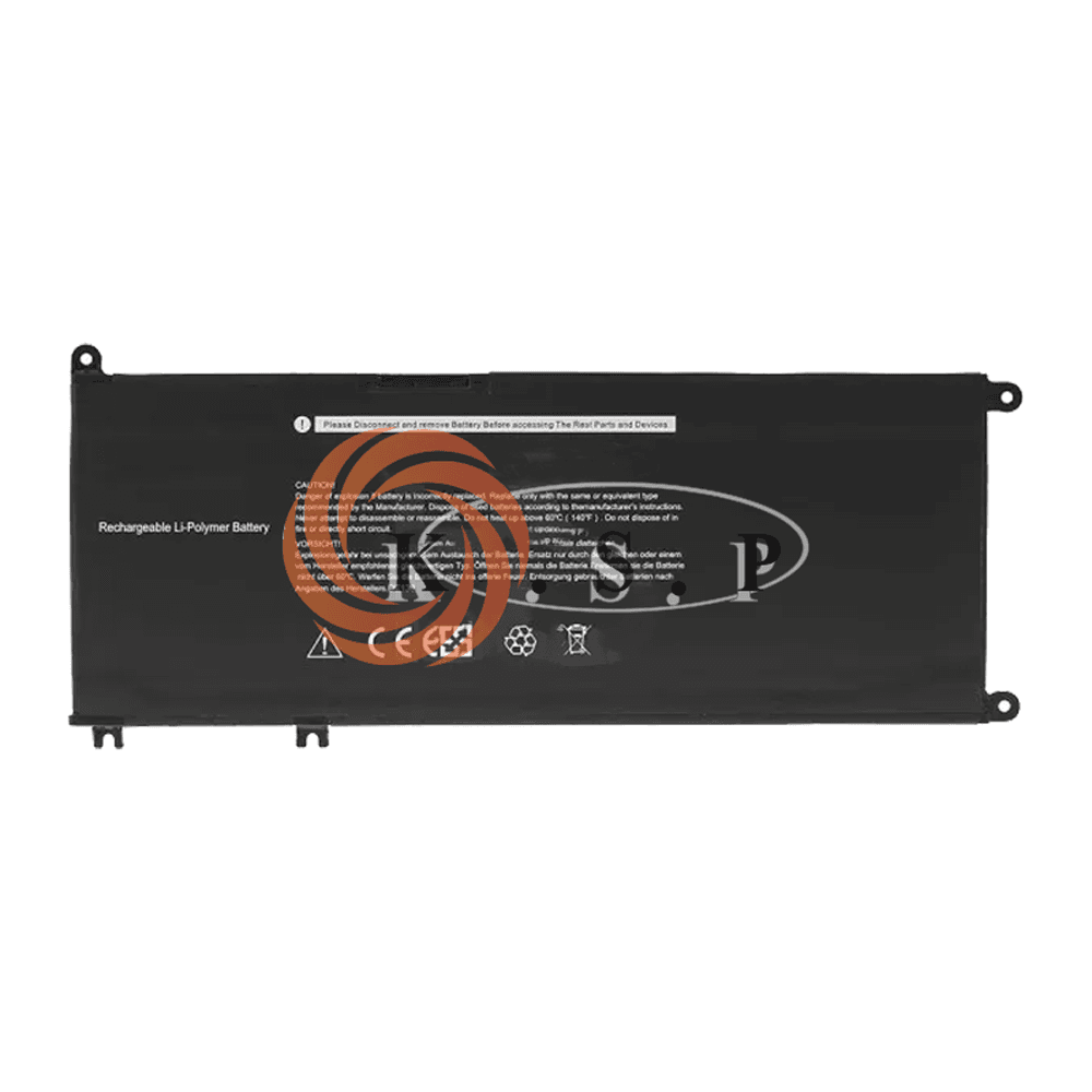 باتری لپ تاپ دل Battery Dell (33YDH) Inspiron 17-7778