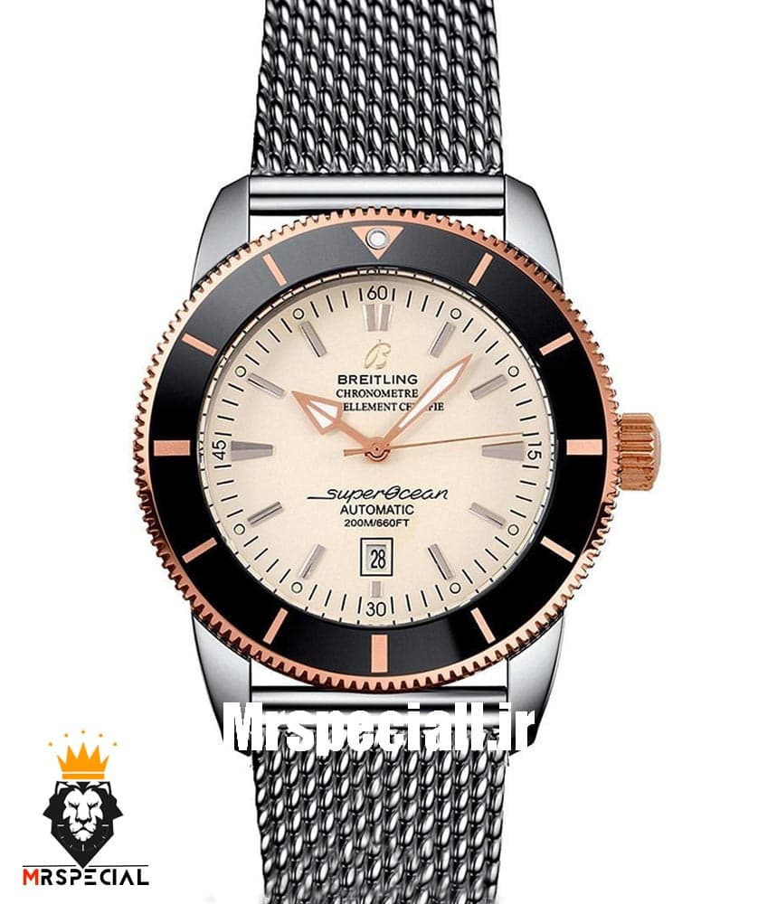 ساعت مچی مردانه برایتلینگ اتوماتیک Breitling Super Ocean 01913