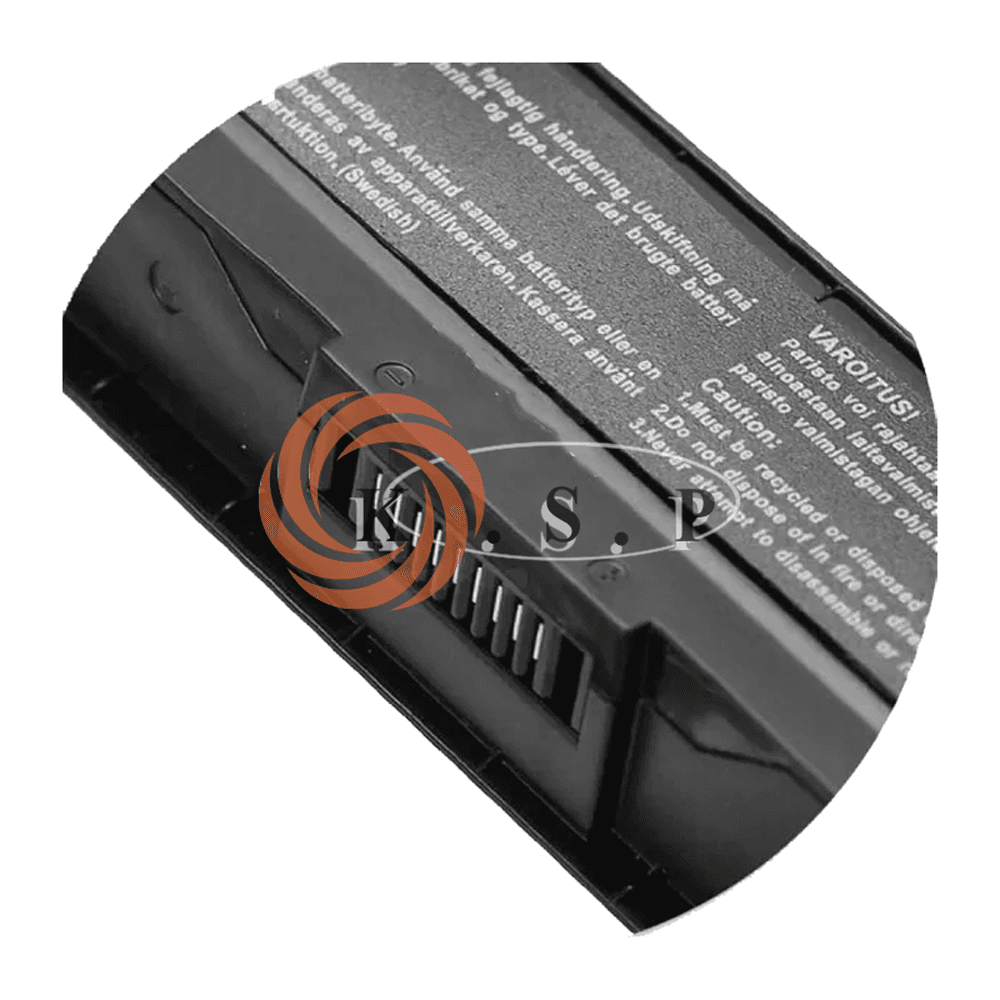باتری لپ تاپ ایسوس (Battery Asus GL552 (A41N1424 اورجینال — تصویر ۲