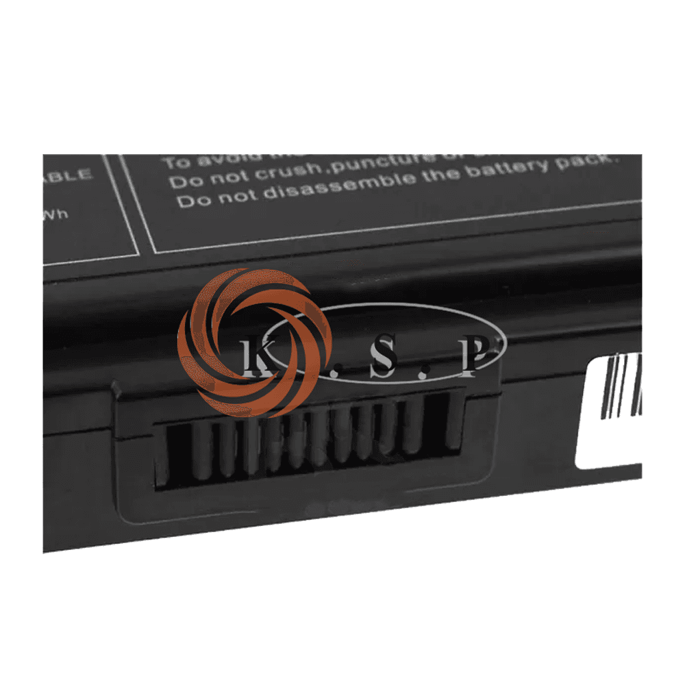 باتری لپ تاپ ایسوس Battery Asus A32-N61 — تصویر ۲