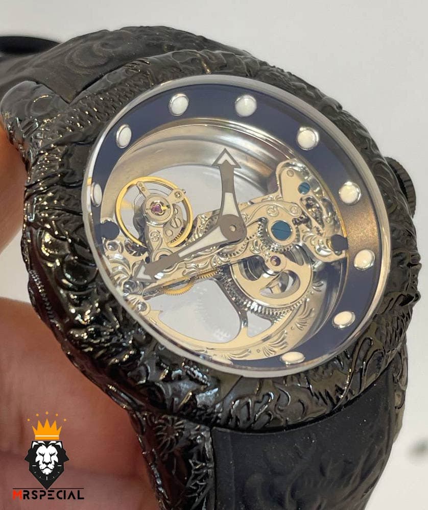 ساعت مچی مردانه اینویکتا مدل یاکوزا INVICTA Yakuza 01903 — تصویر ۳