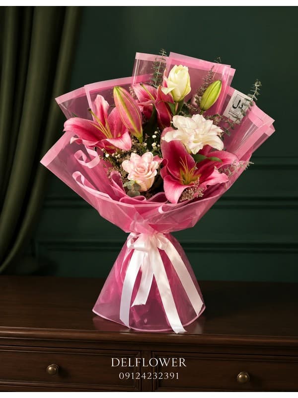 گل برای روز 9B3007