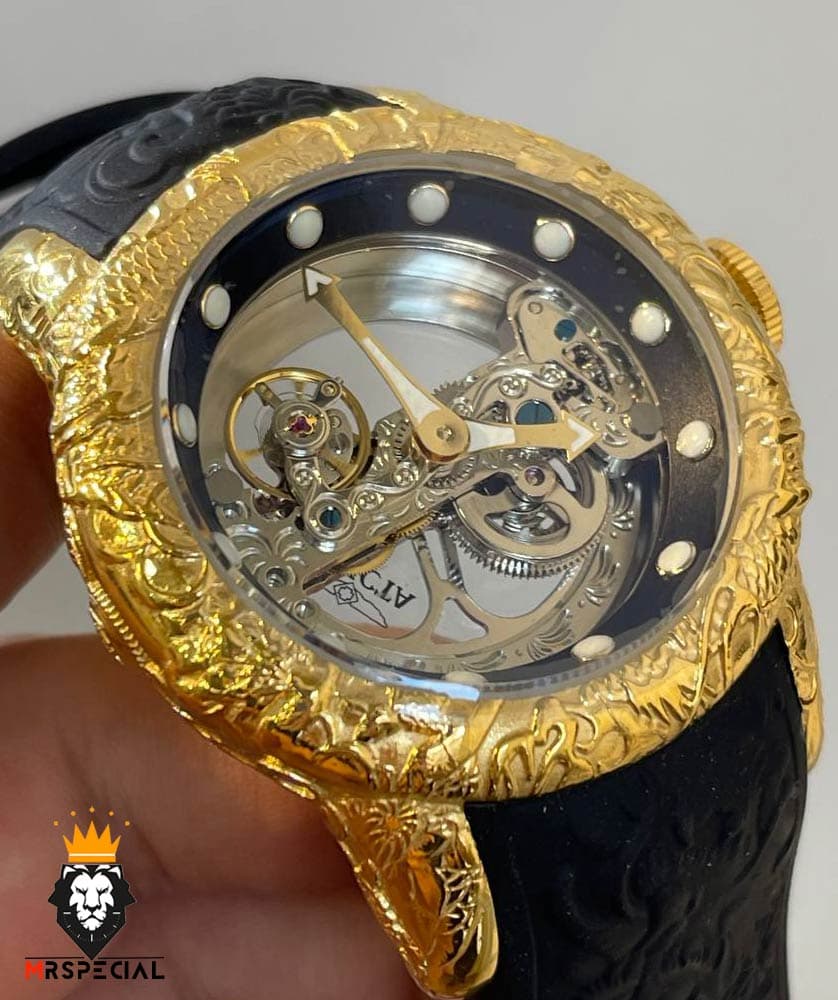 ساعت مچی مردانه اینویکتا مدل یاکوزا INVICTA Yakuza 01902 — تصویر ۴