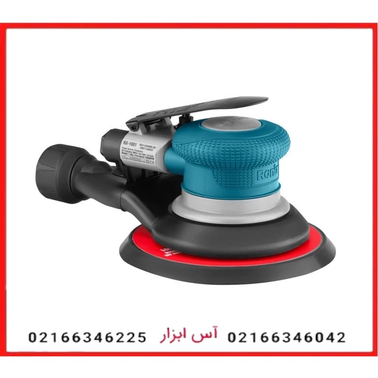 سنباده زن اوربیتال بادی مدل RA-1601