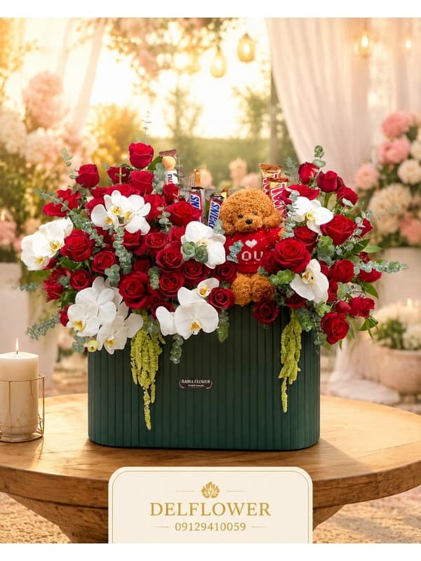 گل برای روز 98F1EB