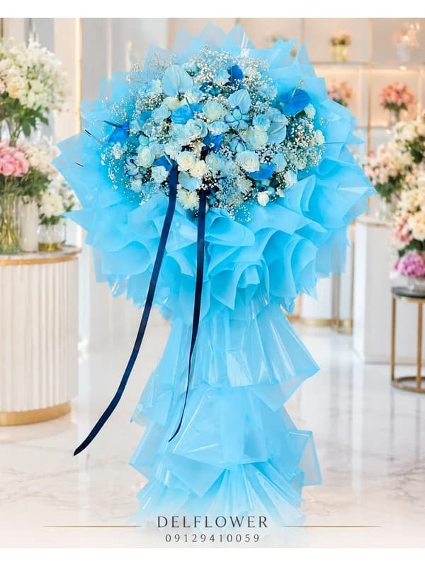 گل برای روحیه ED0DC2