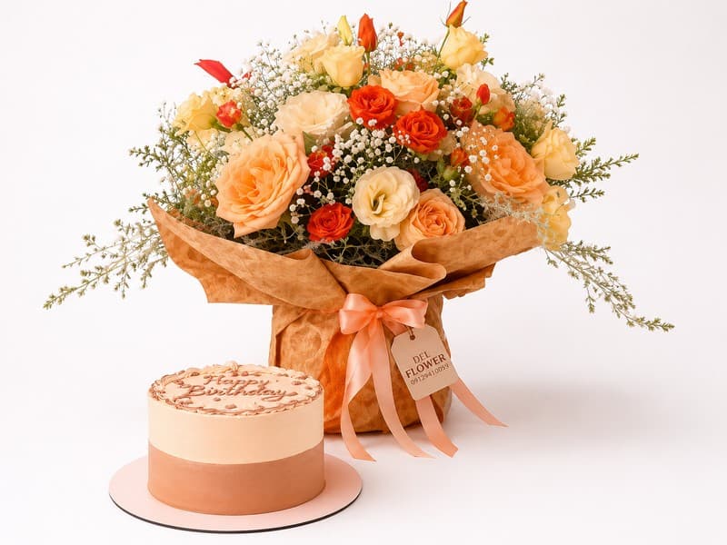 باکس گل و 293B8E