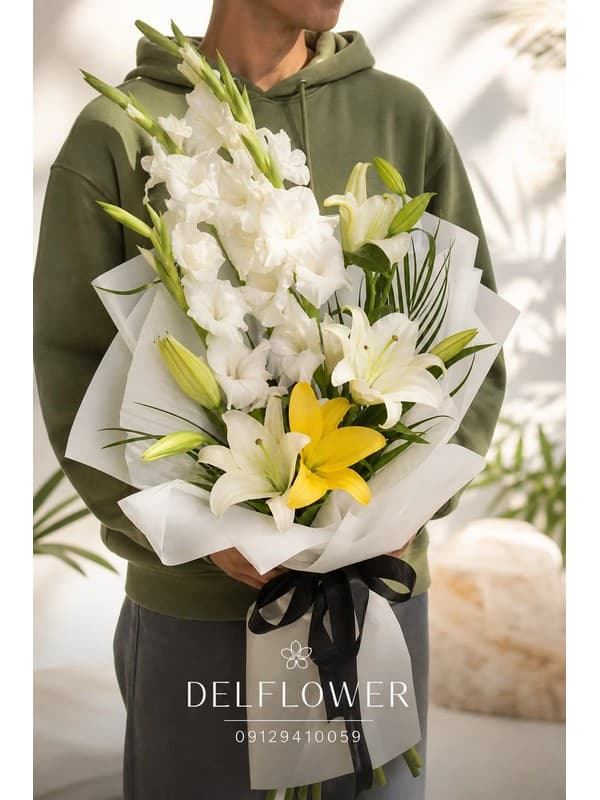 گل برای دلگرمی D1328A
