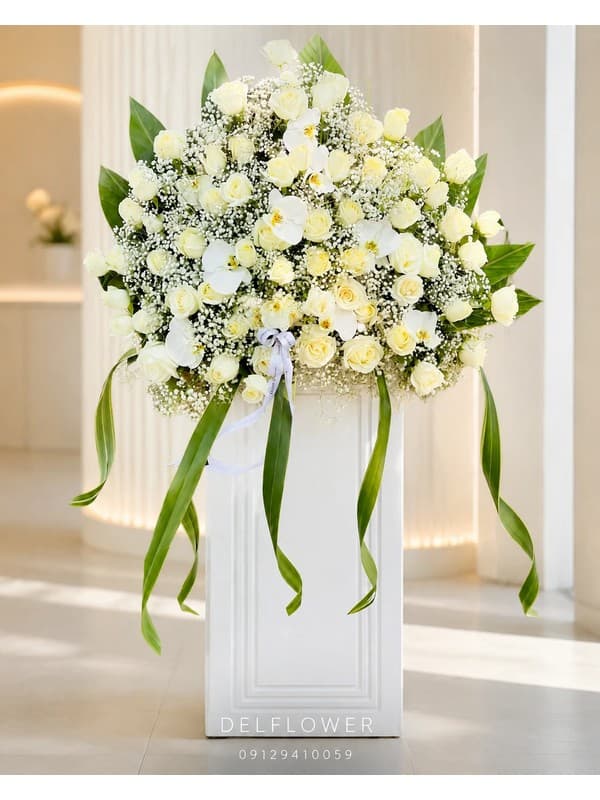 گل برای دوست C26A9A