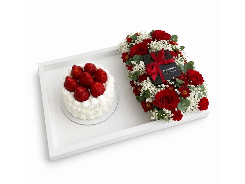 باکس گل و 28B0D7