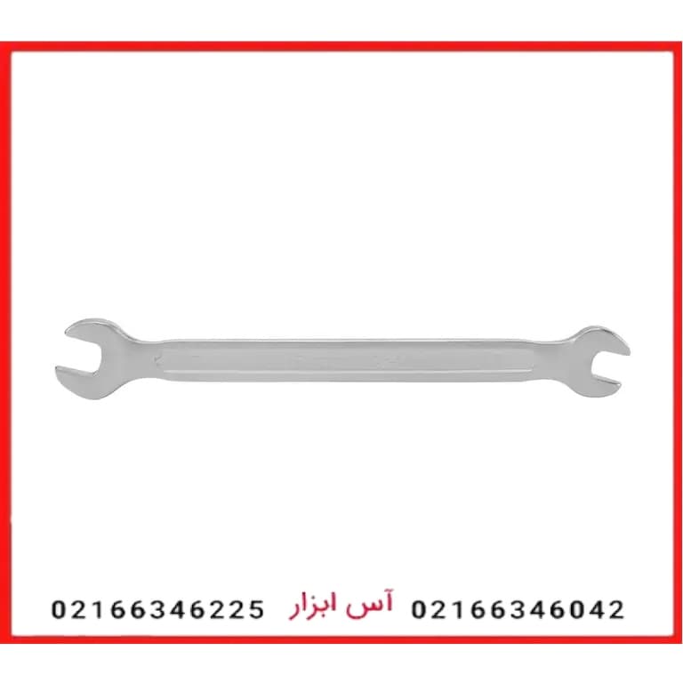 آچار دو سر تخت 13 * 12 میلی متری مدل RH-2212