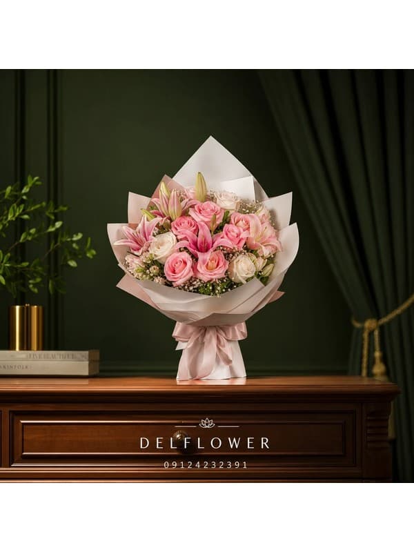 گل برای دکور 255DCB