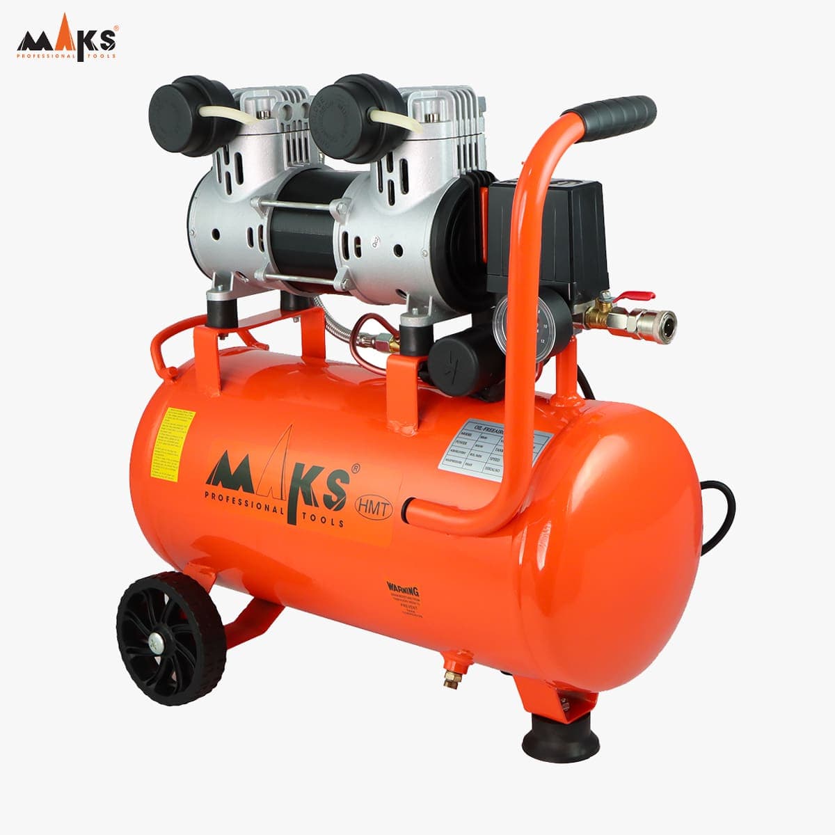کمپرسور باد سایلنت مدل KB30 مکث