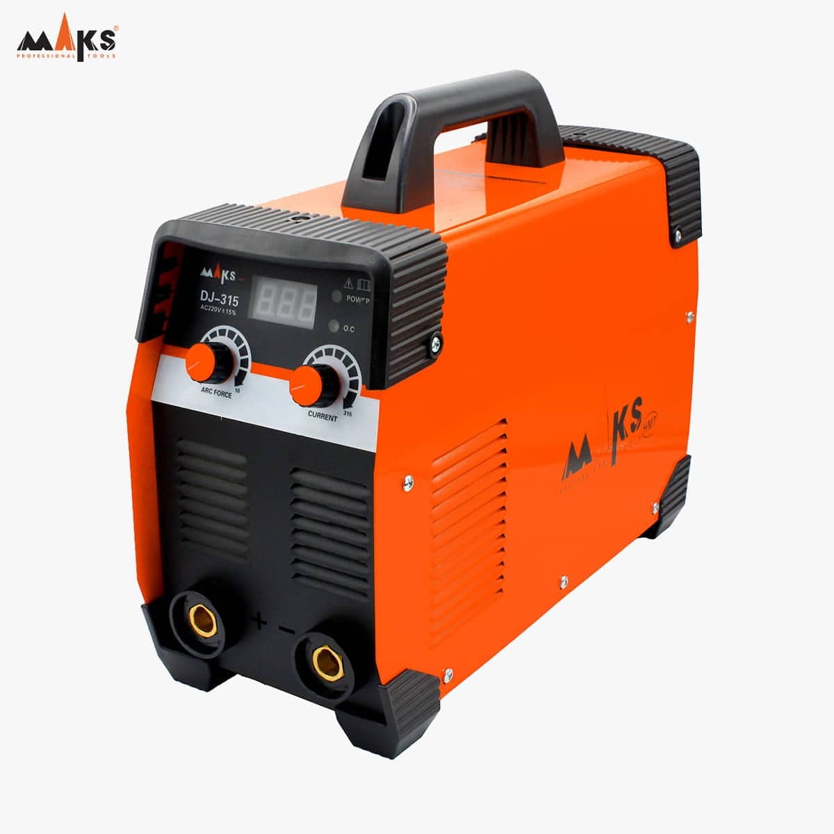 دستگاه جوش 2 ولوم مدل DJ-315 مکث