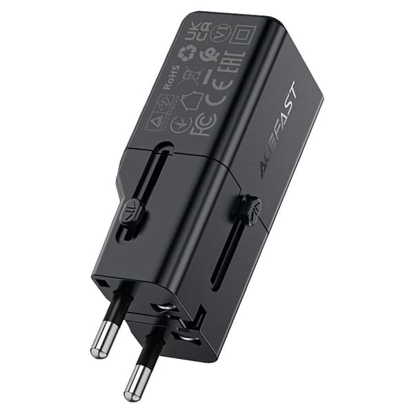 شارژر دیواری ایس فست مدل Z7 PD30W