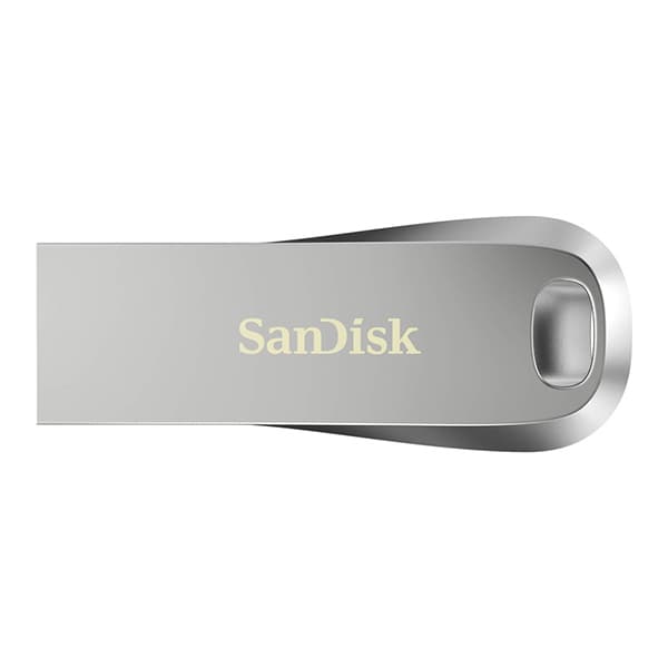 فلش سندیسک مدل ultra lux ظرفیت 64 گیگ USB 3.1