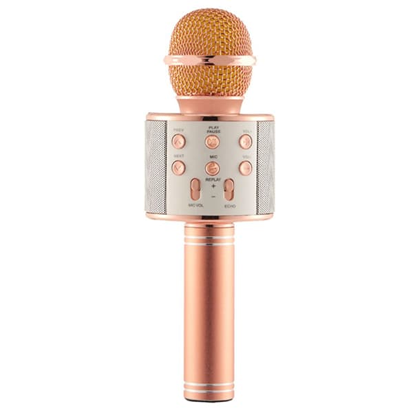 میکروفون اسپیکردار مدل WS-858
