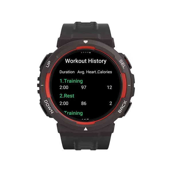 ساعت هوشمند شیائومی AmazFit Active Edge نسخه گلوبال — تصویر ۳