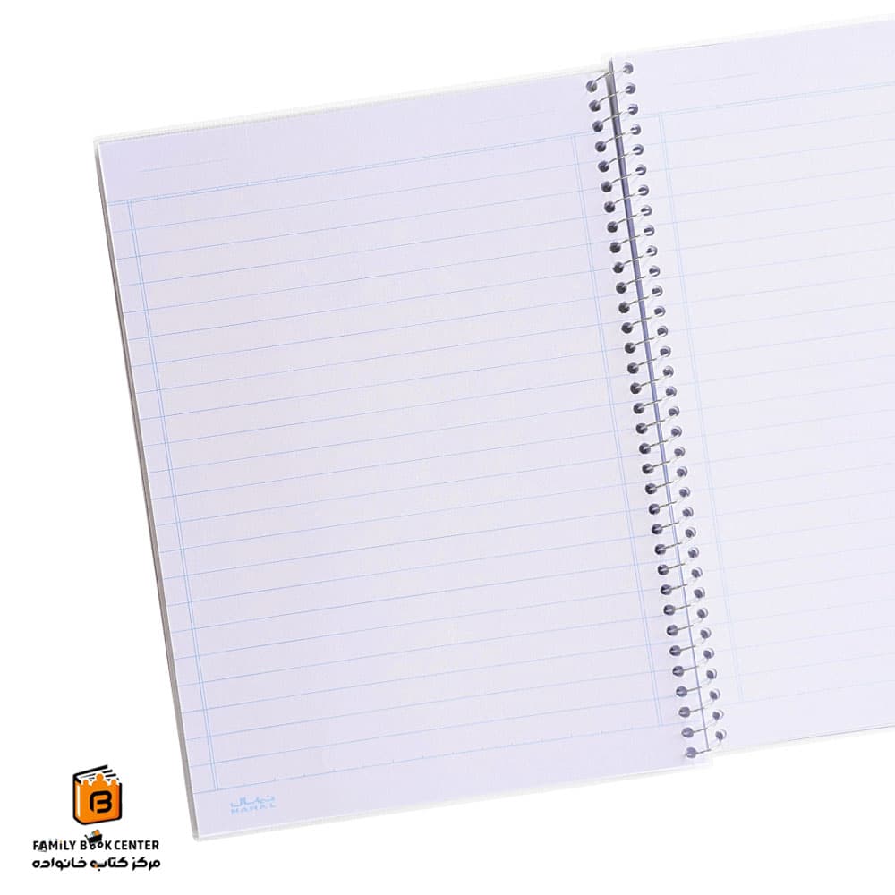 دفتر خط دار 60 برگ فوتبالیستا طرح هری کین مکث نوت (Maxnote) — تصویر ۳