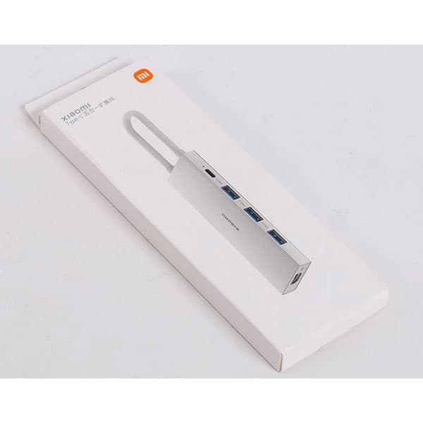 هاب 5 پورت USB-C شیائومی مدل XDMS05YM — تصویر ۳