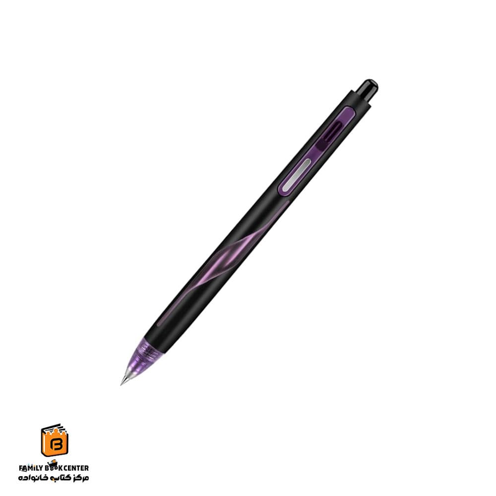 خودکار ژلی بنفش 0.7 مدل Flash رایتک (WRITECH)