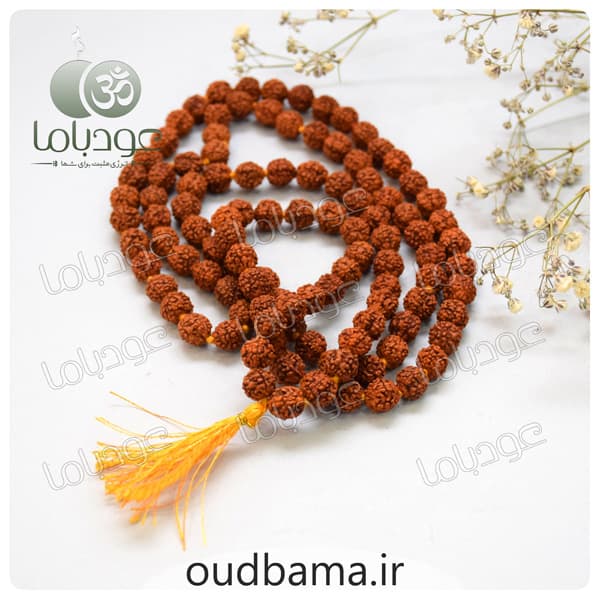 رودراکشا سایز 10