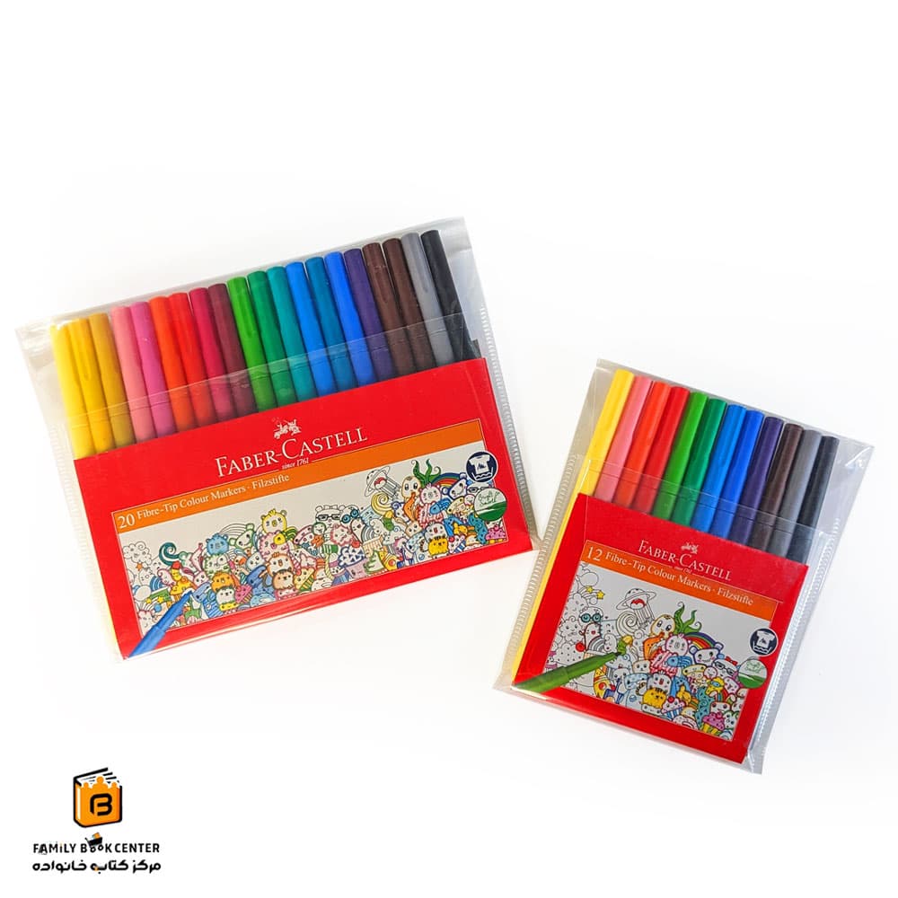 ماژیک فابرکاستل (FABER CASTELL)