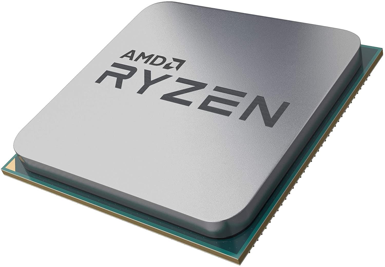 سی پی یو مدل Ryzen 5 3600 ای ام دی (AMD) — تصویر ۲