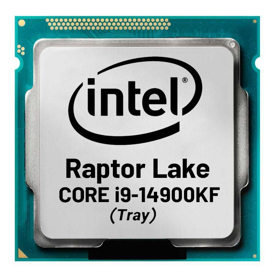 سی پی یو مدل Core i9-14900KF Raptor Lake اینتل — تصویر ۵