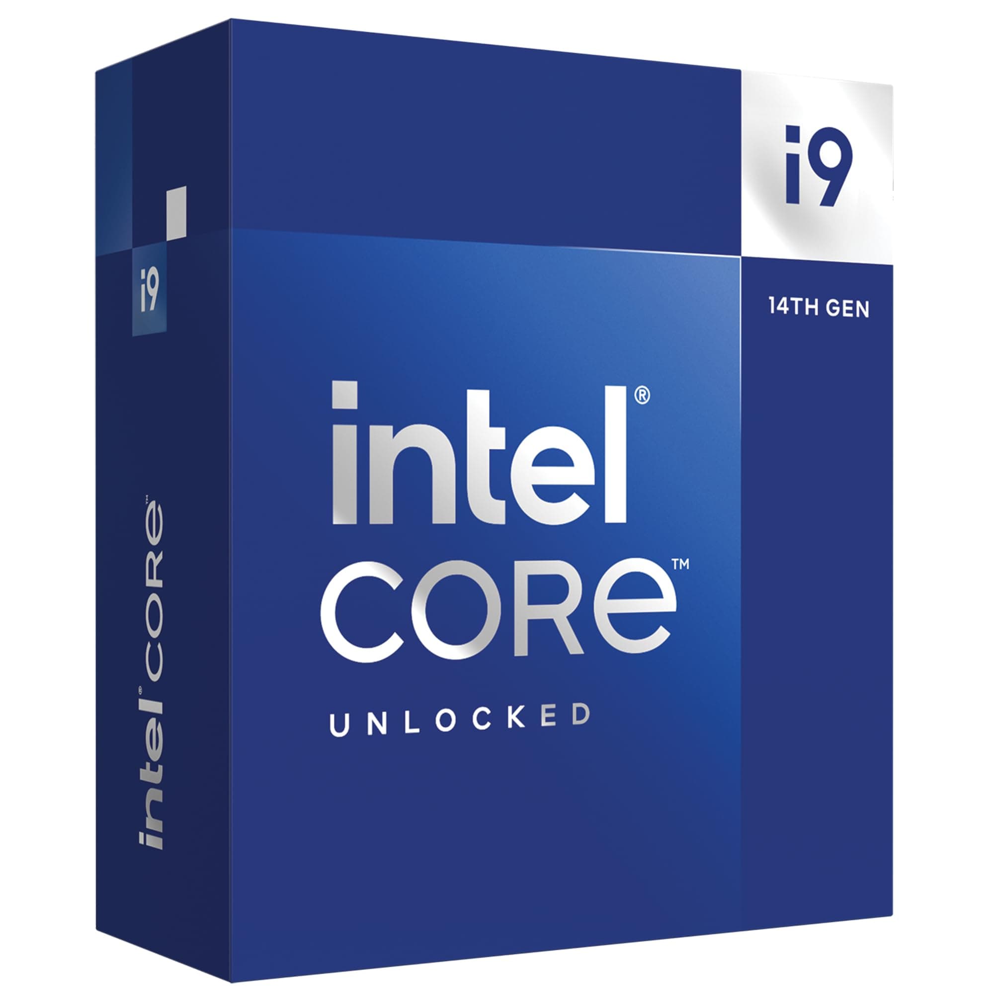 سی پی یو مدل Core i9-14900KF Raptor Lake اینتل — تصویر ۳