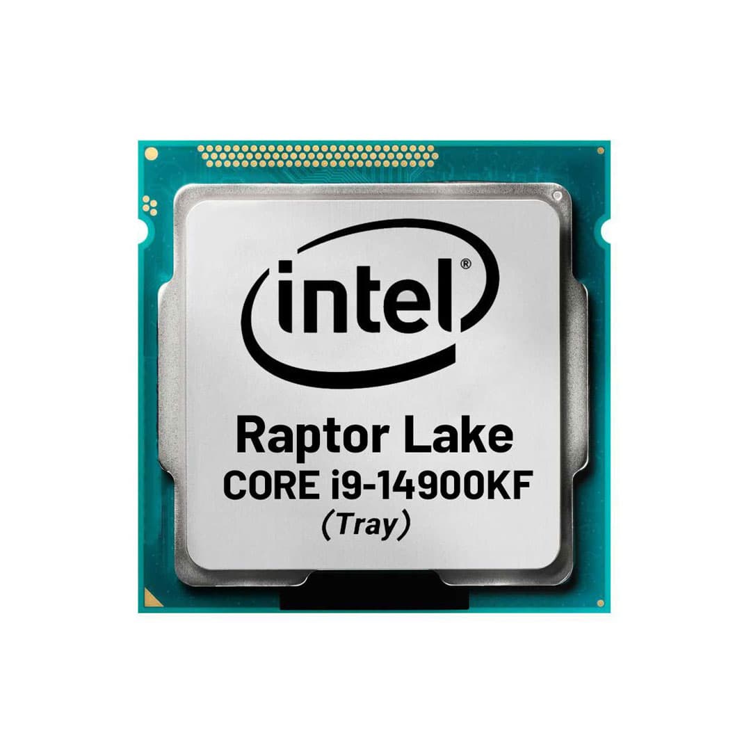 سی پی یو مدل Core i9-14900KF Raptor Lake اینتل — تصویر ۲