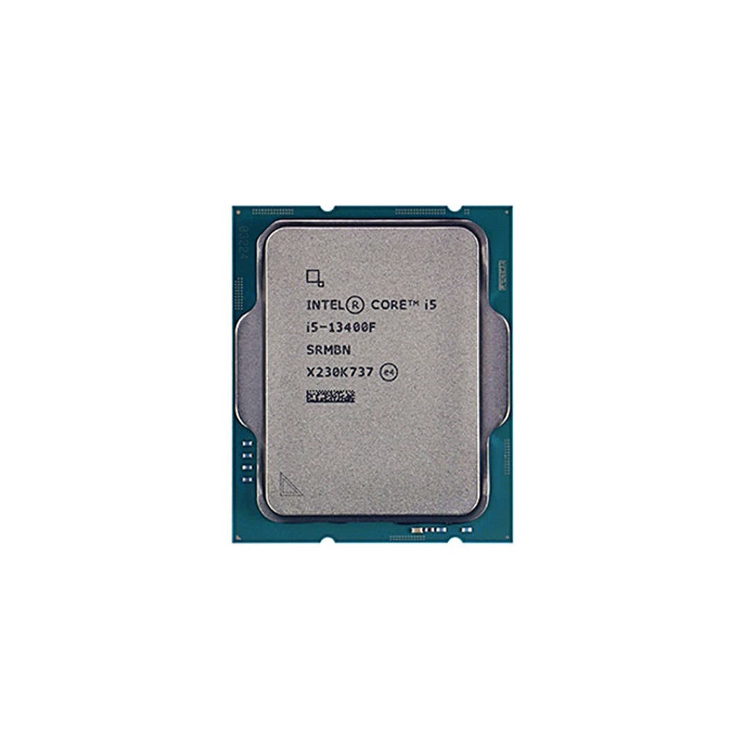 سی پی یو مدل Core i5 13400F Raptor Lake اینتل