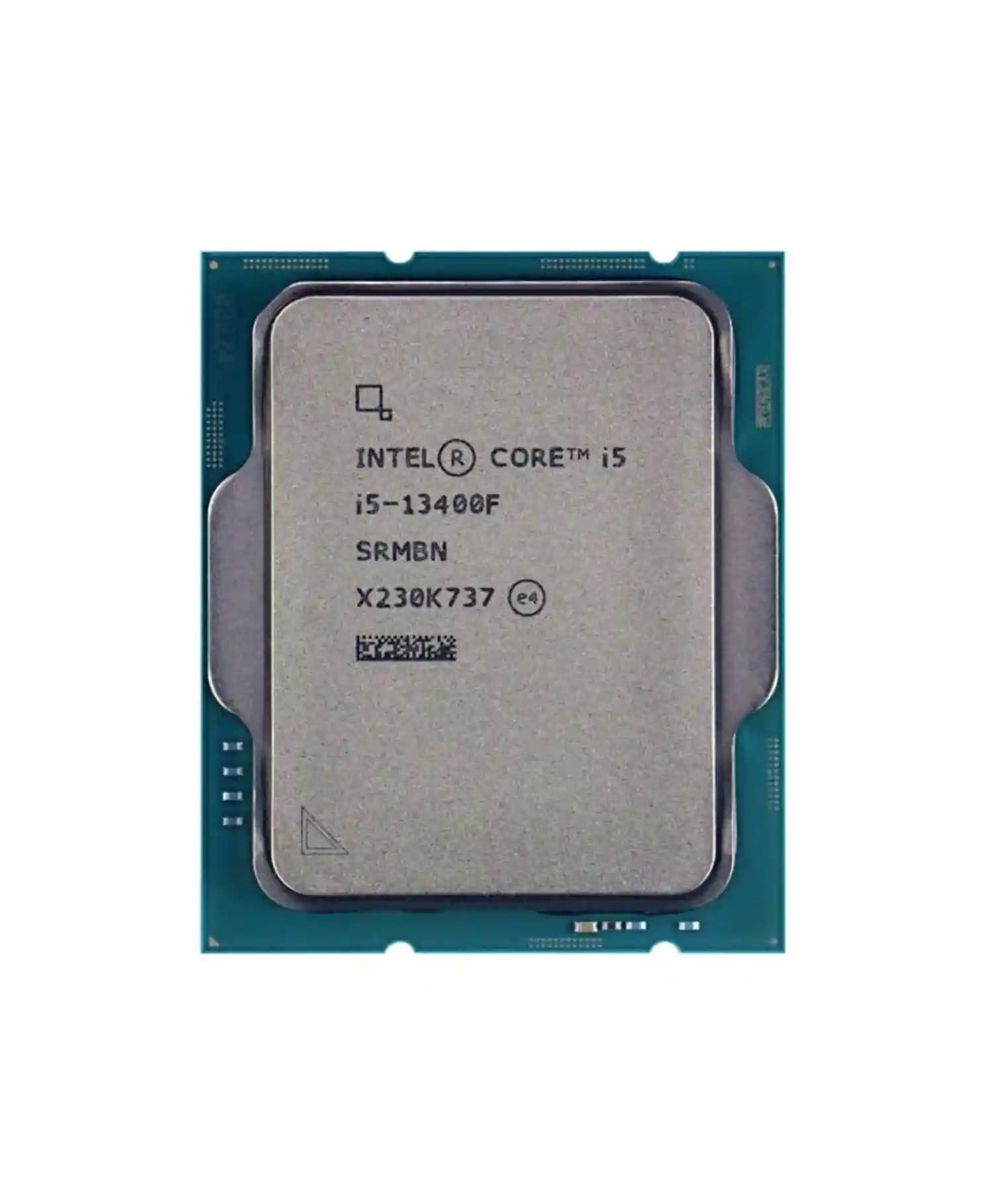 سی پی یو مدل Core i5 13400F Raptor Lake اینتل — تصویر ۷