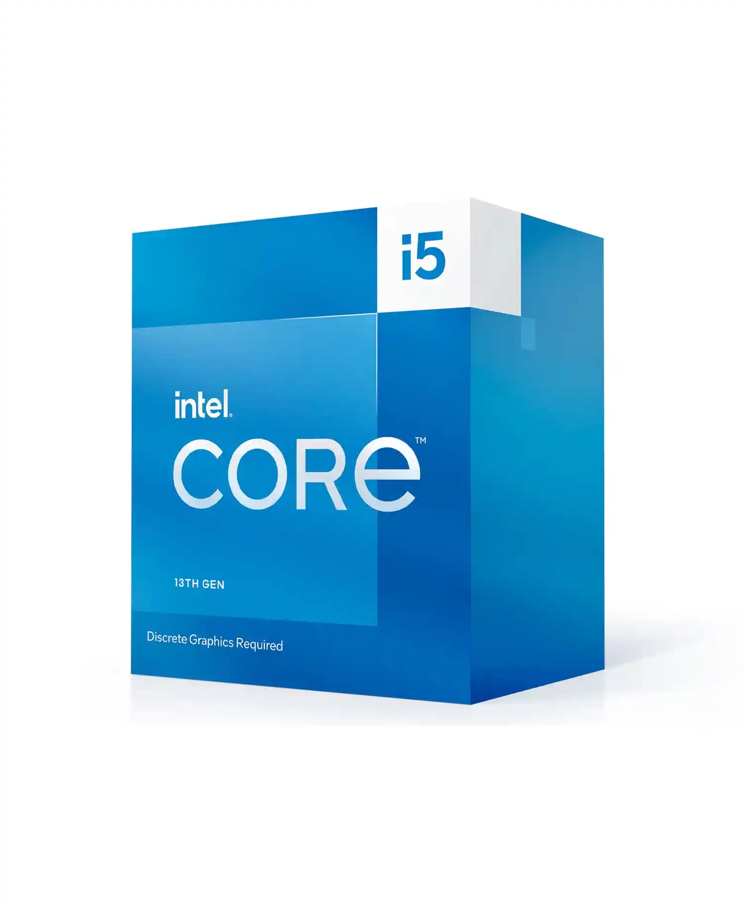 سی پی یو مدل Core i5 13400F Raptor Lake اینتل — تصویر ۸