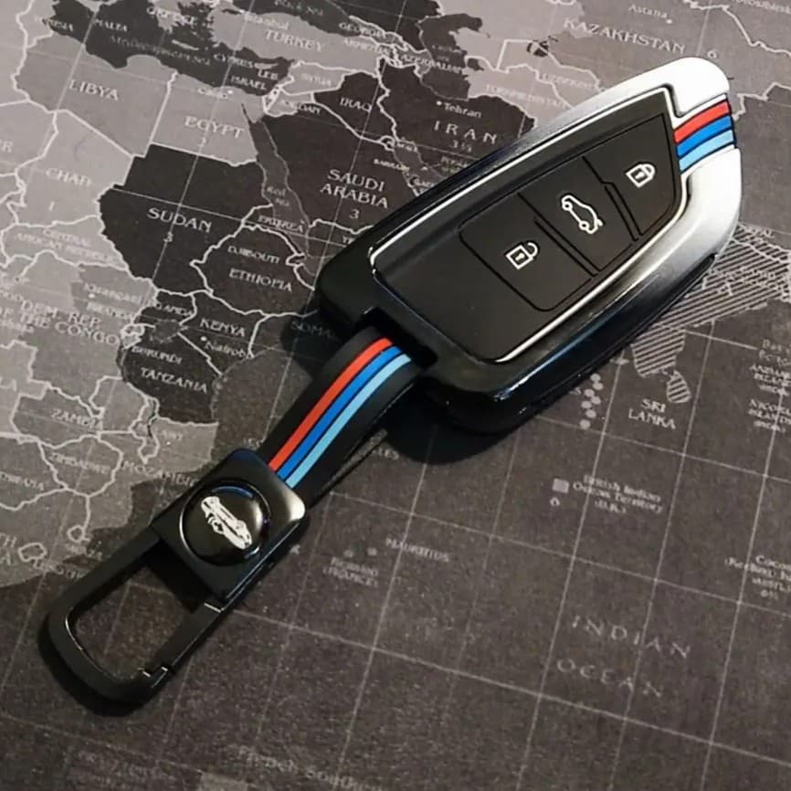 کاور ریموت فلزی کی ام سی J7 KMC — تصویر ۶