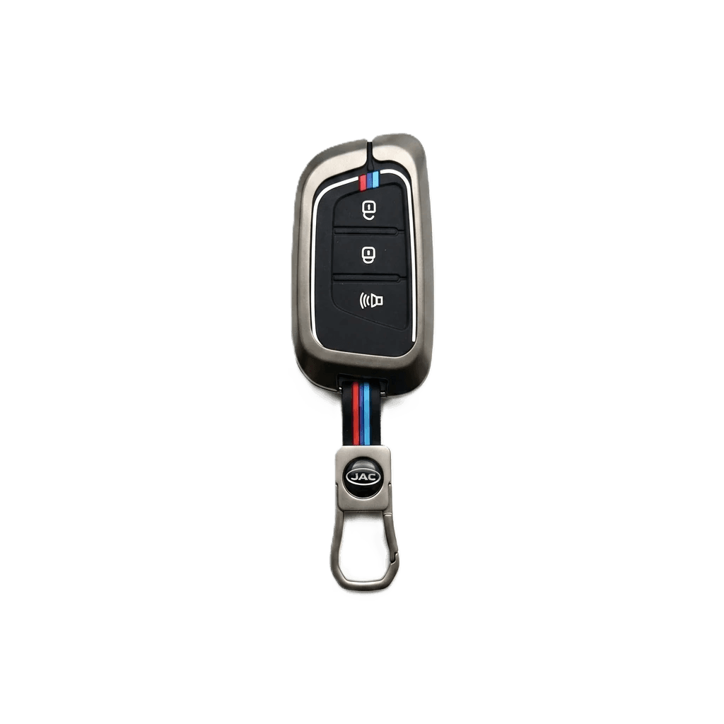 کاور ریموت فلزی کی ام سی K7 KMC — تصویر ۲