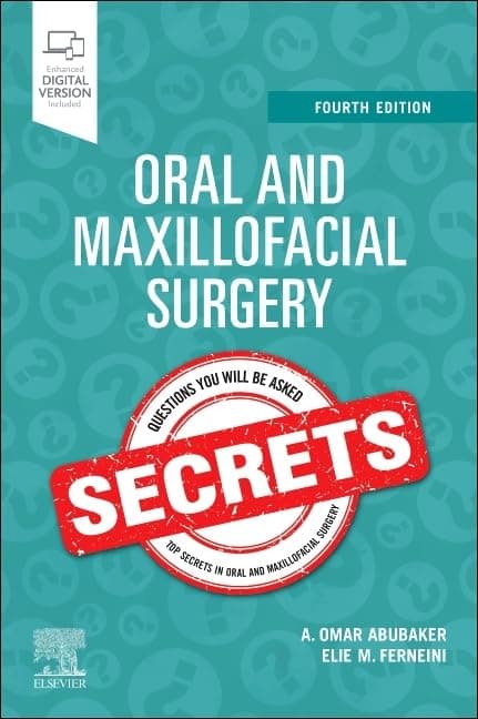 دانلود کتاب Oral and Maxillofacial Surgery Secrets