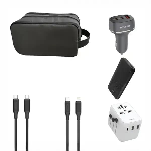 کیف مسافرتی لوازم جانبی گرین لاین GNCTRV6N1BAG — تصویر ۷