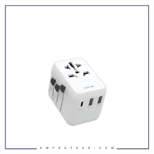 کیف مسافرتی لوازم جانبی گرین لاین GNCTRV6N1BAG — تصویر ۶