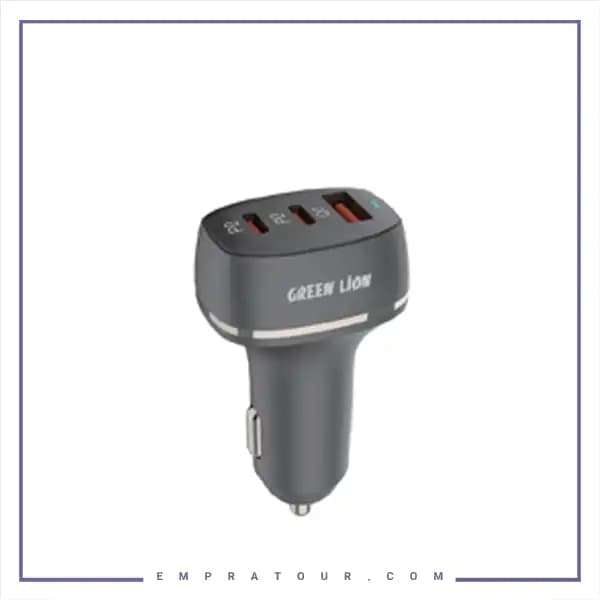 کیف مسافرتی لوازم جانبی گرین لاین GNCTRV6N1BAG — تصویر ۵