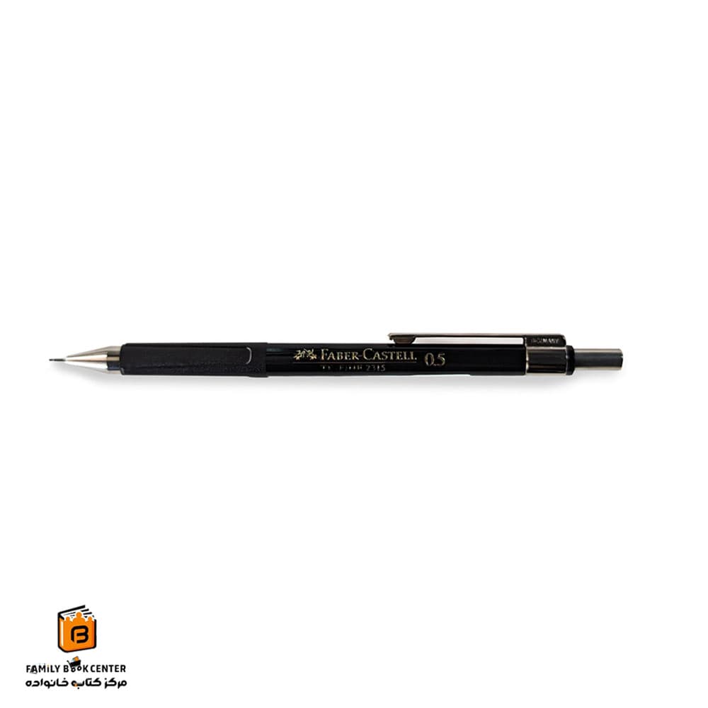 اتود مشکی 0.5 مدل TK-FINE 2315 فابرکاستل (FABER CASTELL)