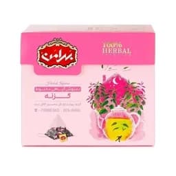 دمنوش گزنه بهرامن (12 عدد) کد 4739 — تصویر ۲